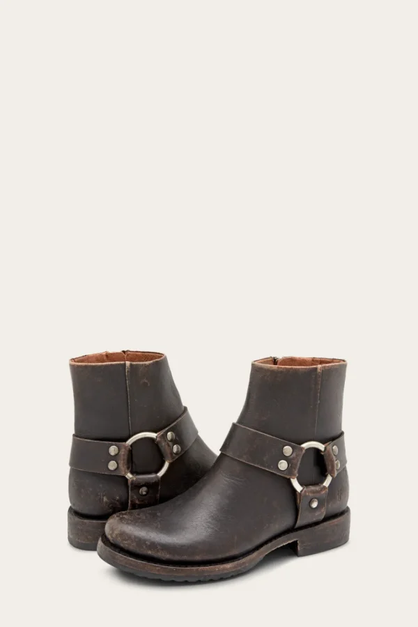 Frye Veronica Harness Short Store