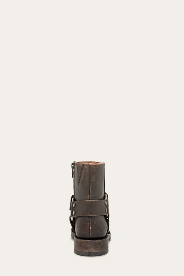 Frye Veronica Harness Short Store