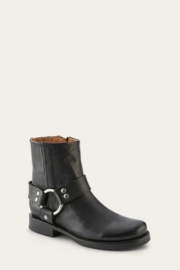 Frye Veronica Harness Short Store
