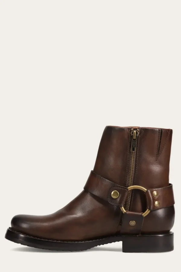 Frye Veronica Harness Short Store