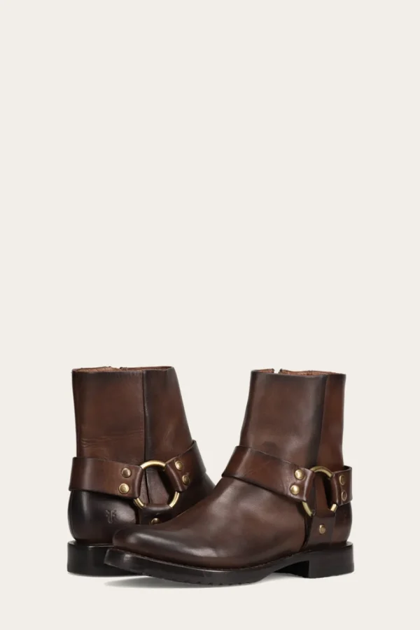 Frye Veronica Harness Short Store