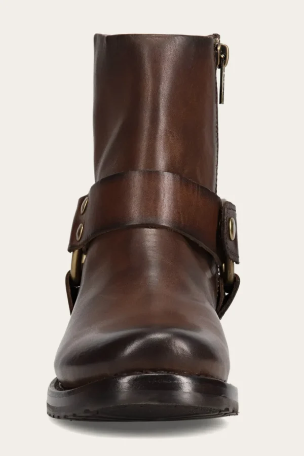 Frye Veronica Harness Short Store