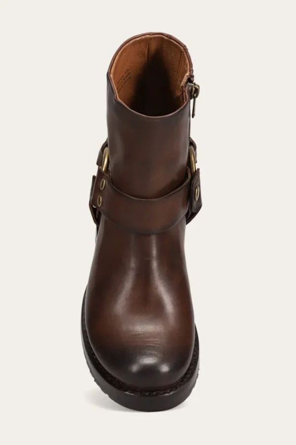 Frye Veronica Harness Short Store