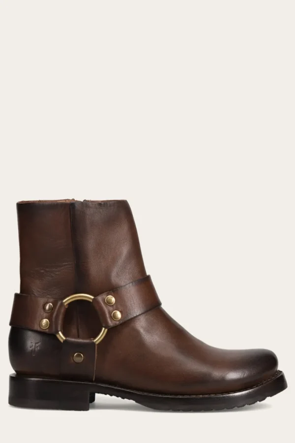 Frye Veronica Harness Short Store