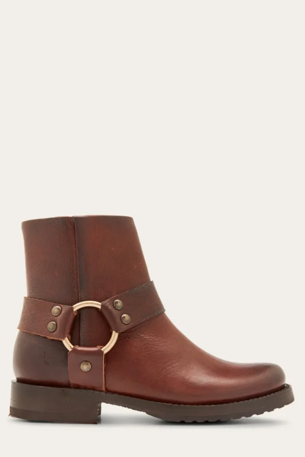 Frye Veronica Harness Short Store
