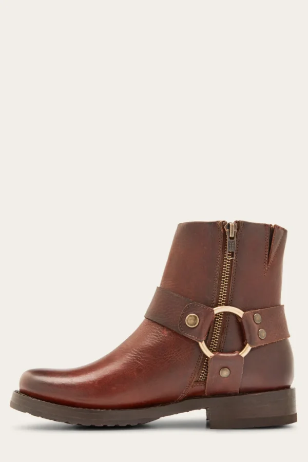 Frye Veronica Harness Short Store