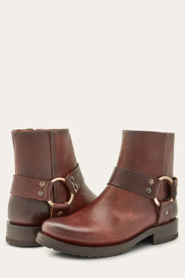 Frye Veronica Harness Short Store