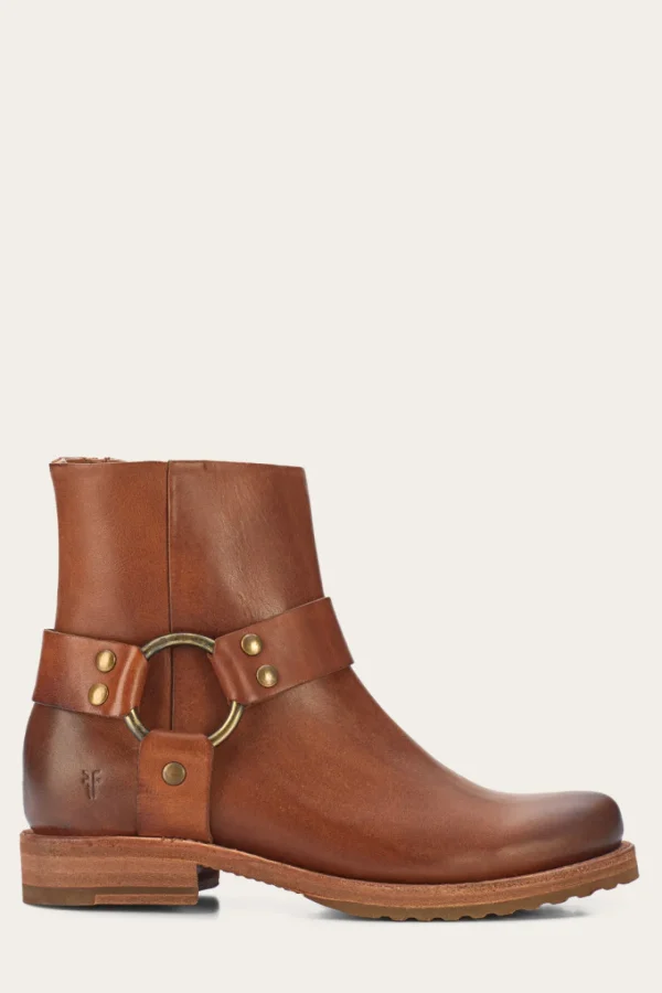 Frye Veronica Harness Short Store