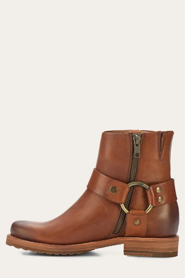 Frye Veronica Harness Short Store