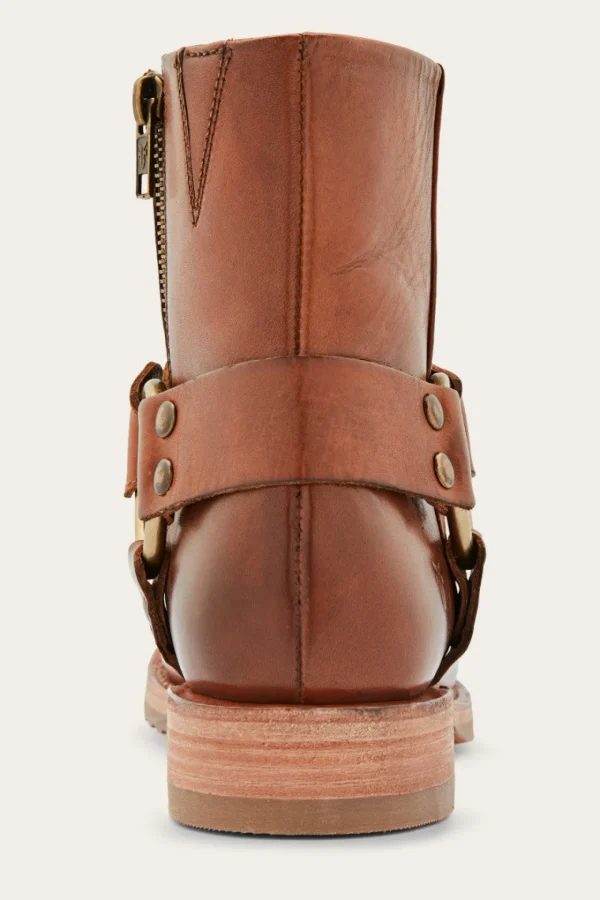 Frye Veronica Harness Short Store