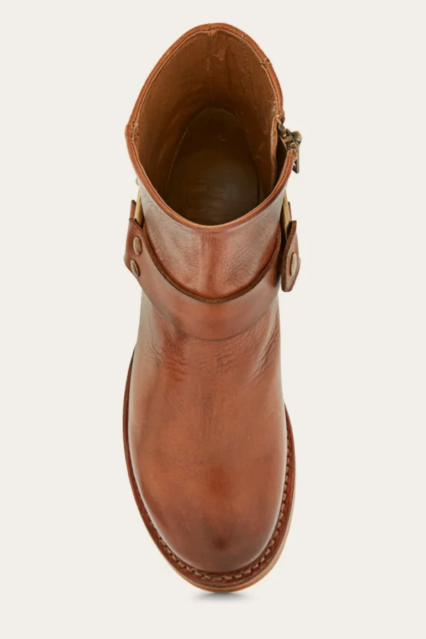 Frye Veronica Harness Short Store