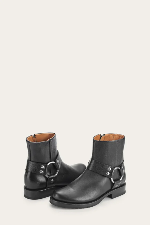 Frye Veronica Harness Short Store