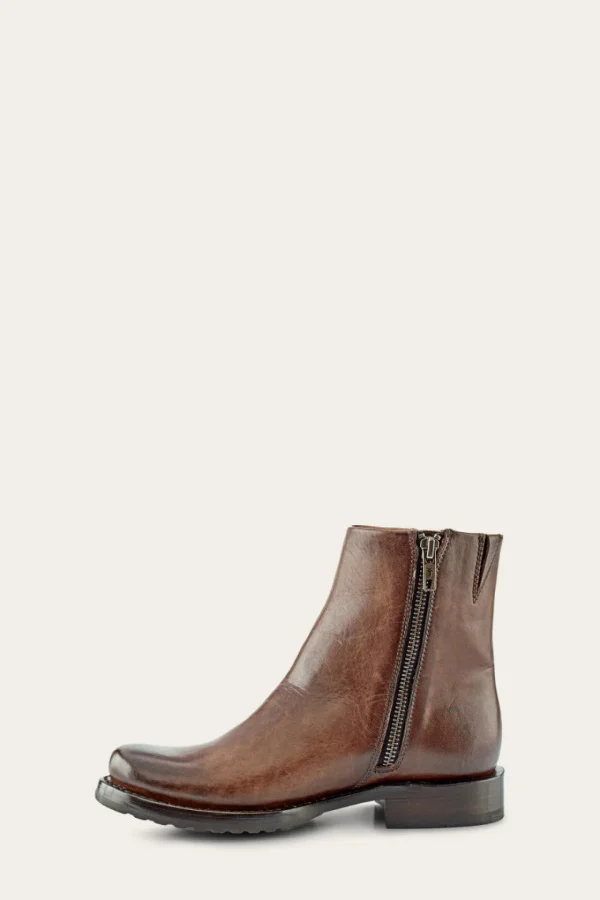 Frye Veronica Inside Zip Best Sale