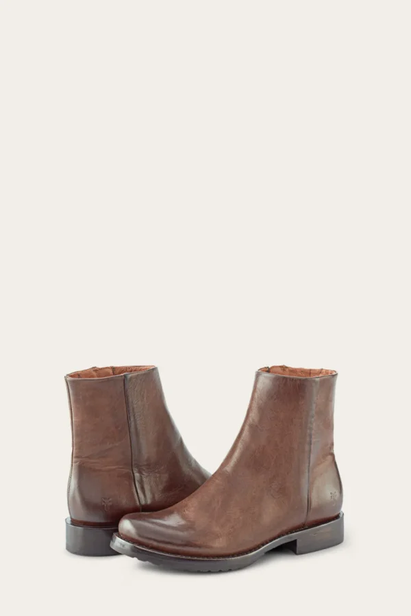 Frye Veronica Inside Zip Best Sale