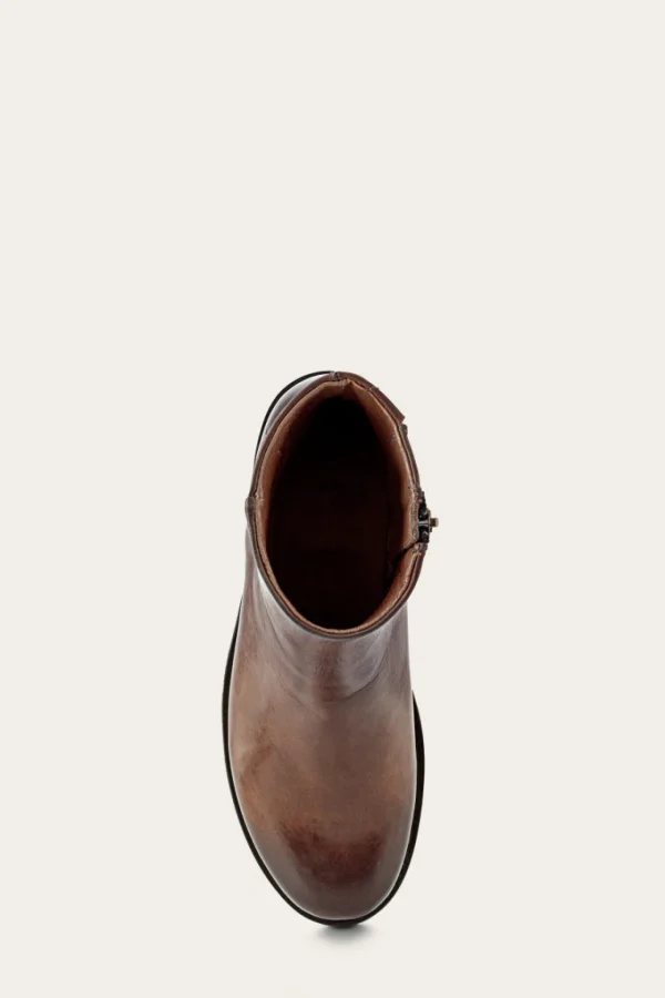 Frye Veronica Inside Zip Best Sale