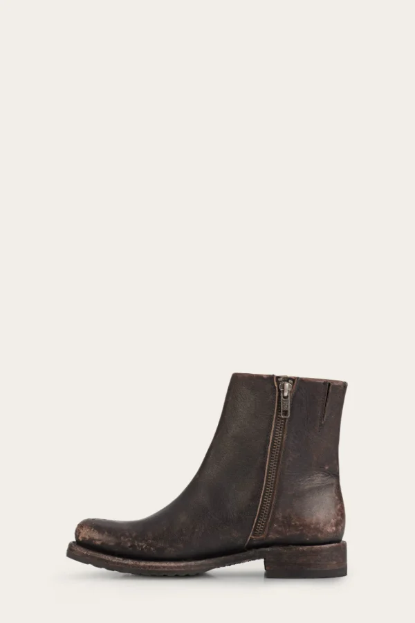 Frye Veronica Inside Zip Best Sale