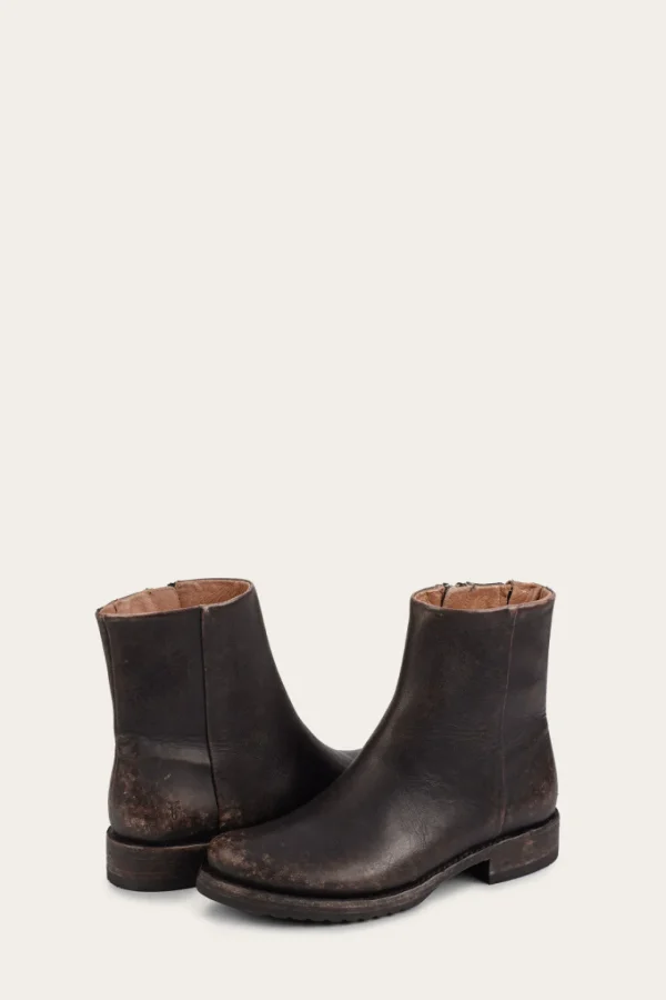 Frye Veronica Inside Zip Best Sale