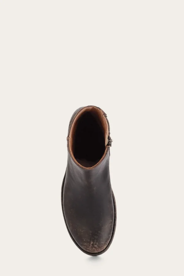 Frye Veronica Inside Zip Best Sale