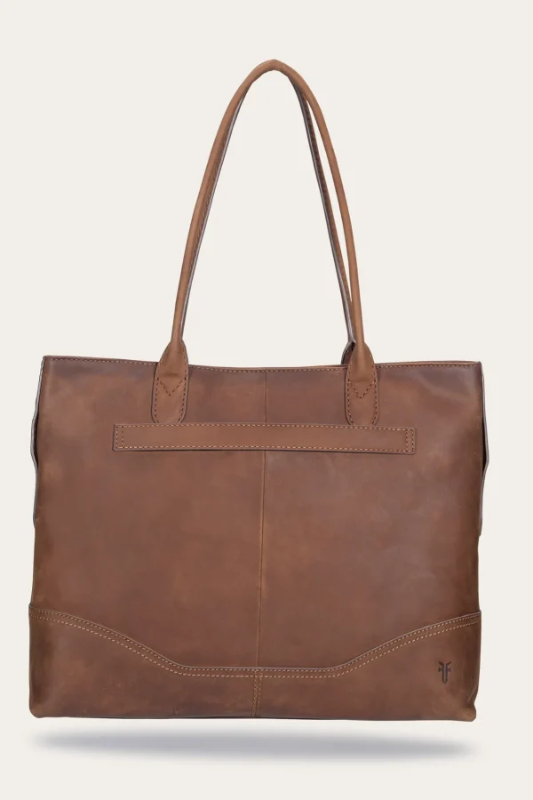 Frye Veronica Tote COGNAC Best