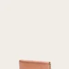 Frye Zuri Wallet Crossbody Cognac Hot